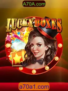 Descubra o Mundo de Emoções e Surpresas com LuckyBoxes